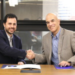 Firma de Convenio entre AGEXPORT junto con la Cámara de Cooperación y Comercio China Guatemala