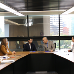 Firma de Convenio entre AGEXPORT junto con la Cámara de Cooperación y Comercio China Guatemala