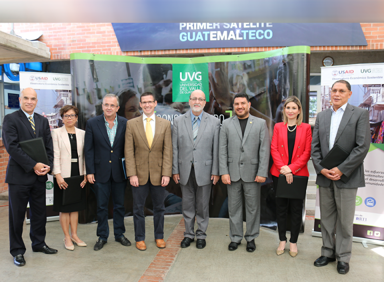 AGEXPORT unifica alianzas con la  Universidad del Valle  para el impulso de la competitividad