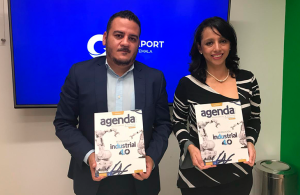 Revista AGENDA realiza alianza con AGEXPORT