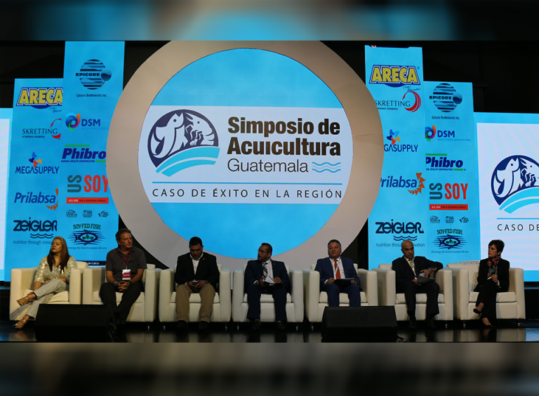 Intensive farming and state-of-the-art technology, two trends used by Guatemalan tilapia and shrimp producers to boost this industry’s growth