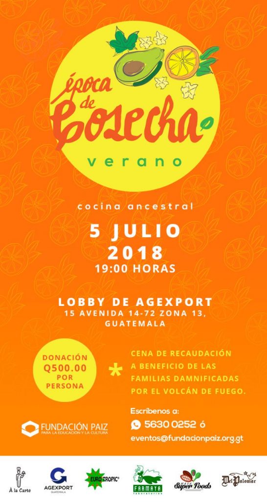 gastronomía guatemalteca
