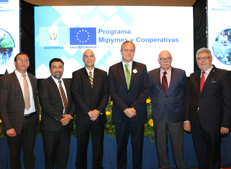 AGEXPORT plans to work on  improving competitiveness conditions for SMEs and Cooperatives