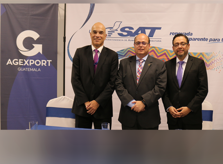 SAT presenta plataforma electrónica para facilitar procesos relacionados a las exportaciones