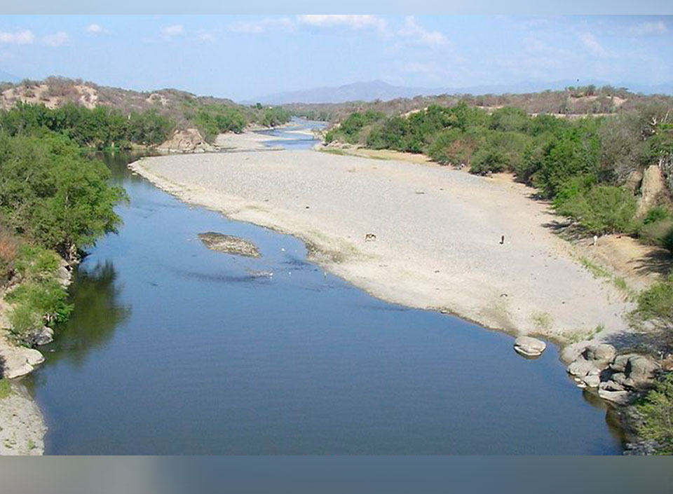 limpieza del río Motagua