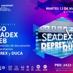 Seadex Web para exportar