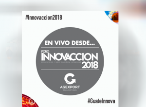 Bienvenidos a la 8va. edición de INNOVACCION
