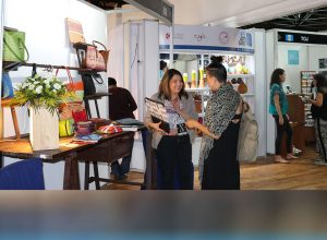 feria de artesanías