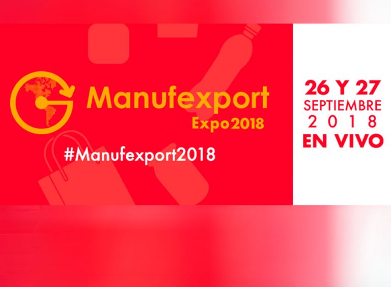 En vivo desde la 9na. edición de Manufexport