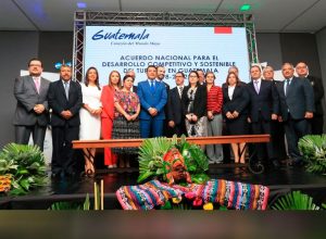 Guatemala promueve el turismo sostenible