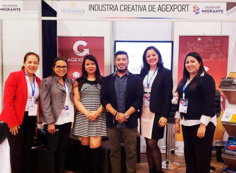 Productos y servicios creativos buscan alianzas internacionales en evento nacional