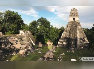 turismo interno en Guatemala