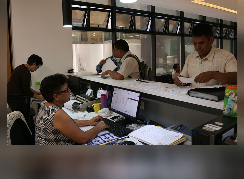 VUPE y delegaciones cerrarán