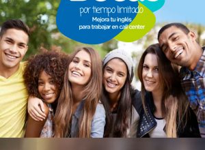 Oportunidad de aprender inglés en 10 semanas