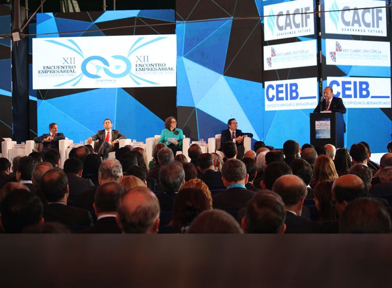 Ibero-American businessmen com to focus on the Sustainable Development Goals