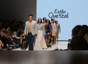 “Handmade Fashion” destaca como referente de moda internacional en el Mercedes Benz Fashion Show