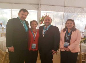 FECAEXCA presente en Antigua Guatemala