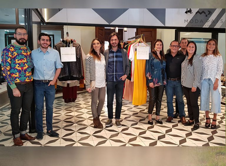 The Garments and Textiles industry presented its newest platform “Guatemalan Fashion”