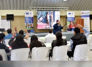 Proyecto de Unión Europea