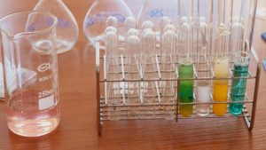 laboratorios de análisis