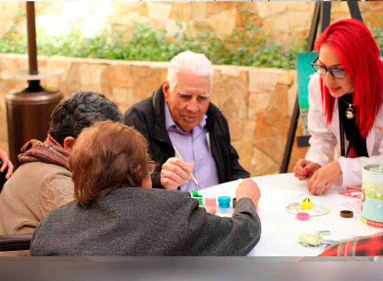 Guatemala’s innovative geriatric center specialized on Alzheimer, the first of its kind in the region