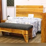muebles de madera de Guatemala