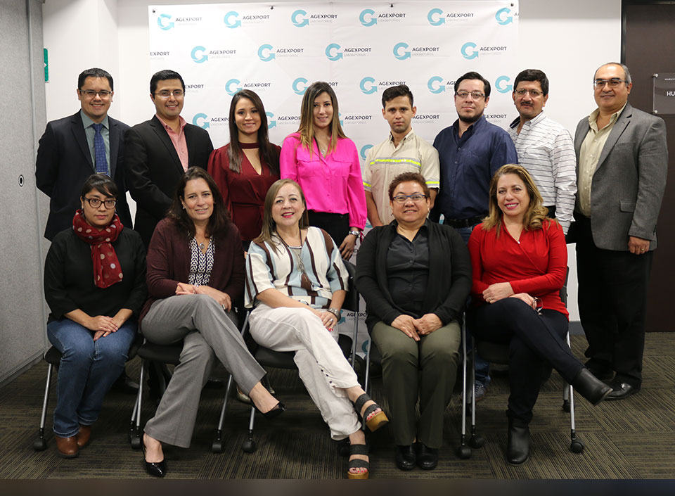 sector exportador y los laboratorios
