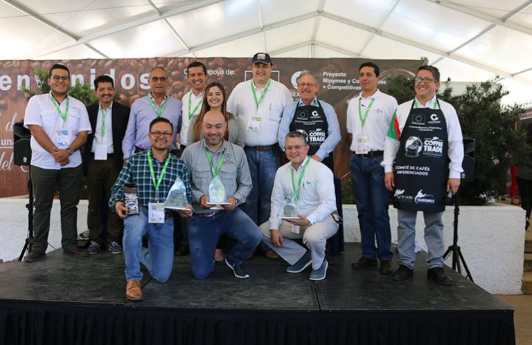 16 brands of roasted, packed and ready-to-export coffee participated at the 1st edition of Coffee Trade