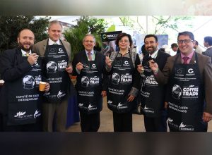 subasta de café