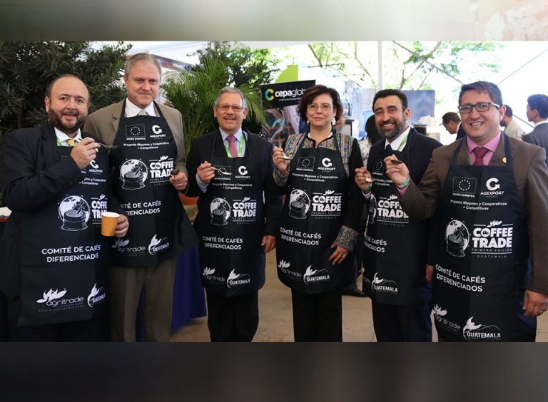 Coffee Trade realiza la primera subasta en vivo de café tostado y empacado listo para exportar