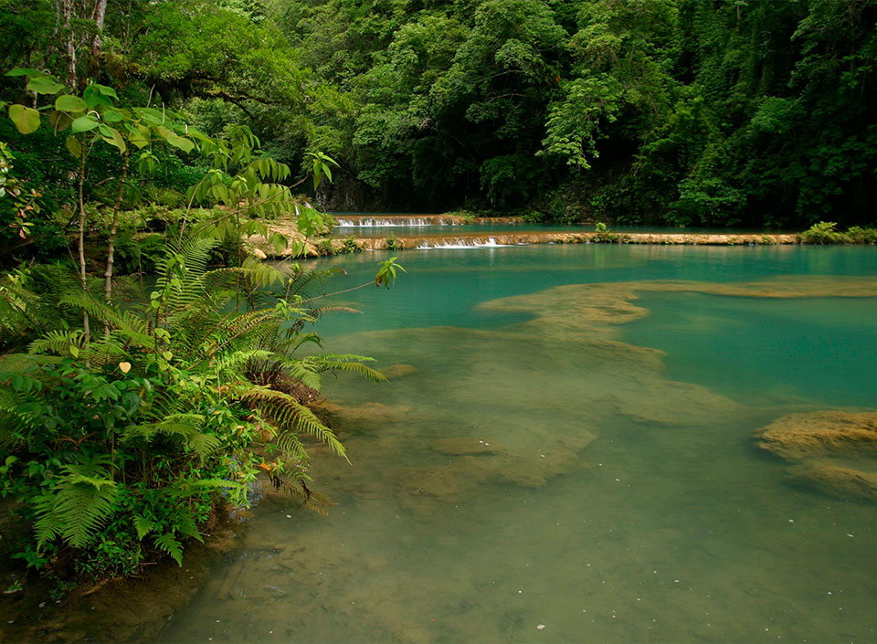 turismo en Guatemala