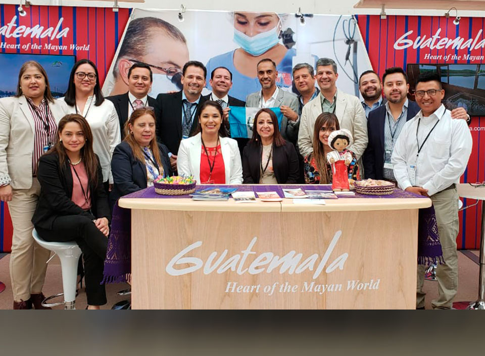 oferta de servicios médicos de Guatemala