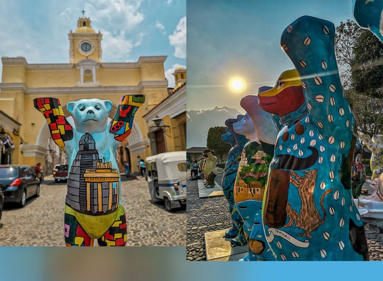 AGEXPORT joins the United Buddy Bears world tour