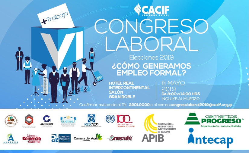 propuestas para generar empleo formal en Guatemala