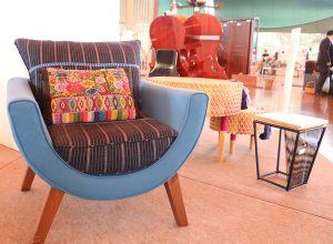 muebles de exportación y de autor