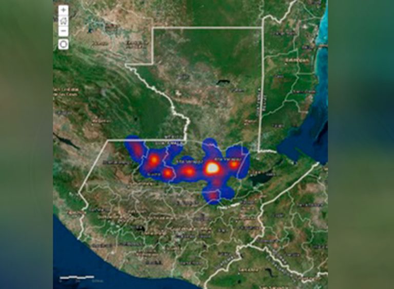 Unidad de sistemas de información y monitoreo agrícola