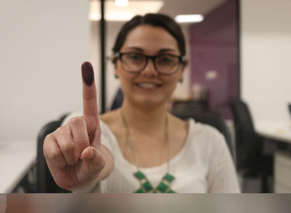 votaciones en Guatemala