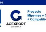 Proyecto Mipymes y Cooperativas + Competitivas (MCC+) financiado por la Unión Europea