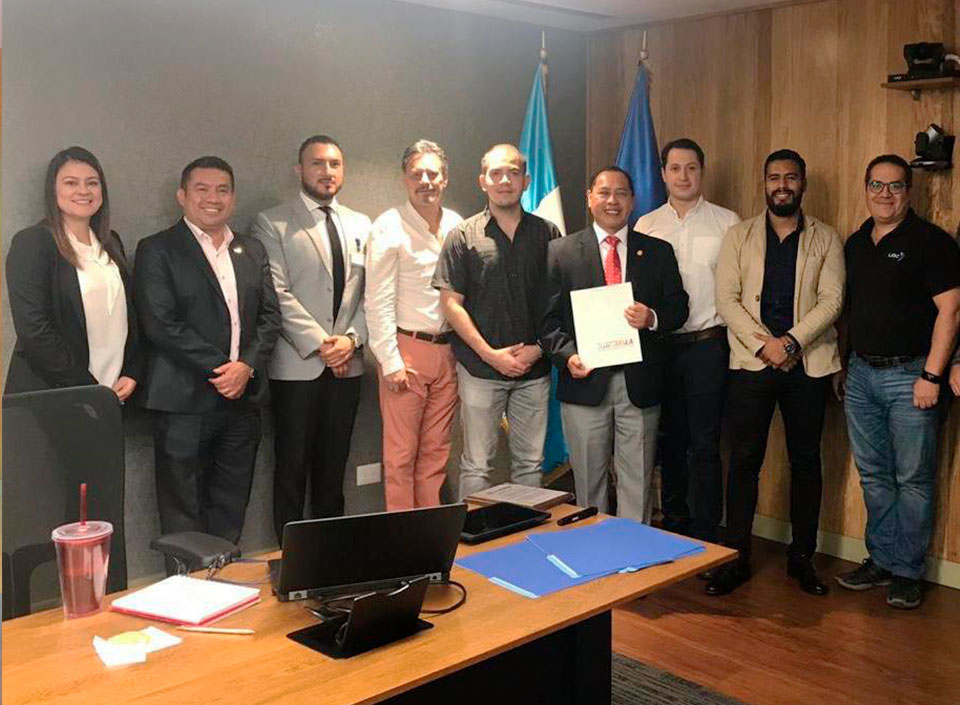 negocios para Guatemala en República Dominicana