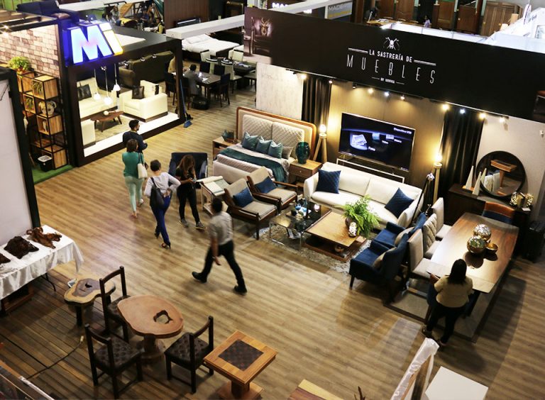 Expomueble, la plataforma lanzar sus nuevas colecciones en muebles