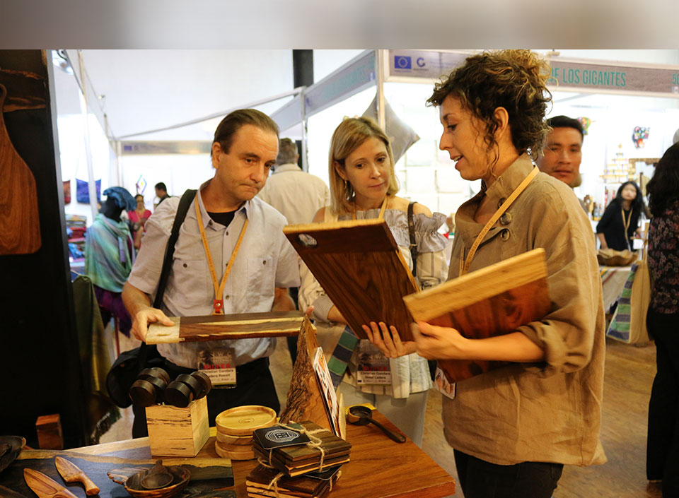 producots de exportación