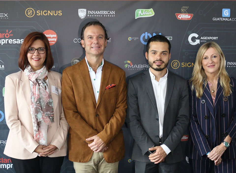 Guatemala exporta desarrollo de software