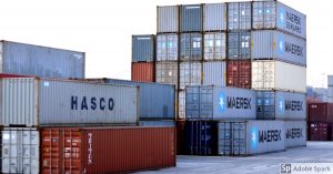 Participe en la especialización en importación de mercancías