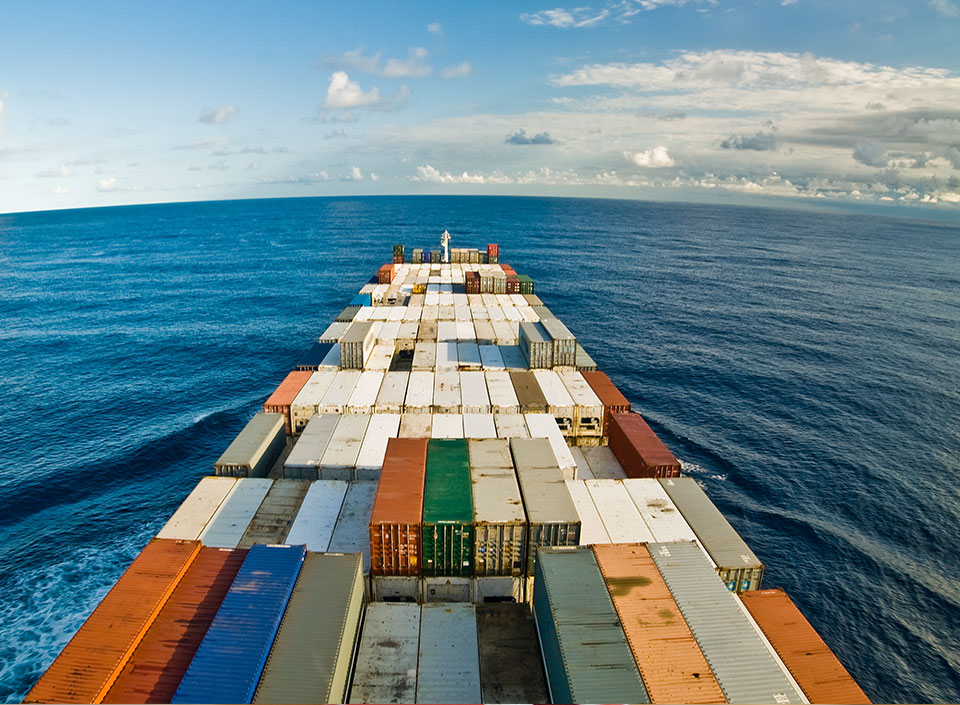 exportaciones marítimas