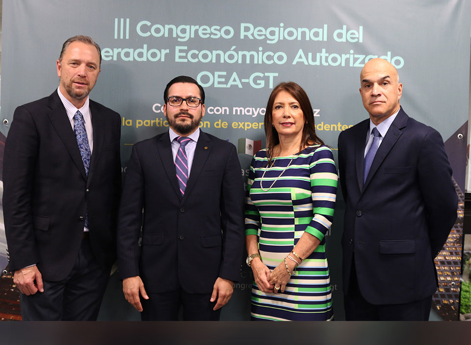 facilitación de comercio