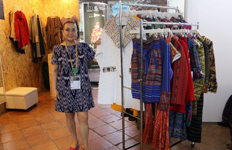 Handmade Fashion Pavilion: Guatemala’s emerging high-fashion talent