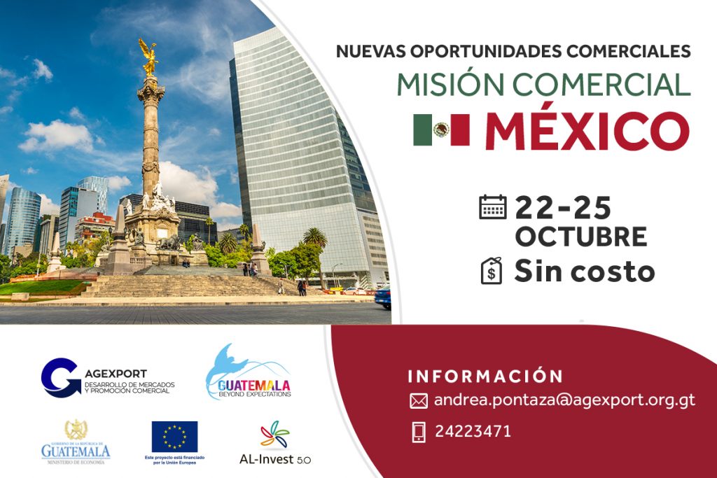 balanza comercial en México