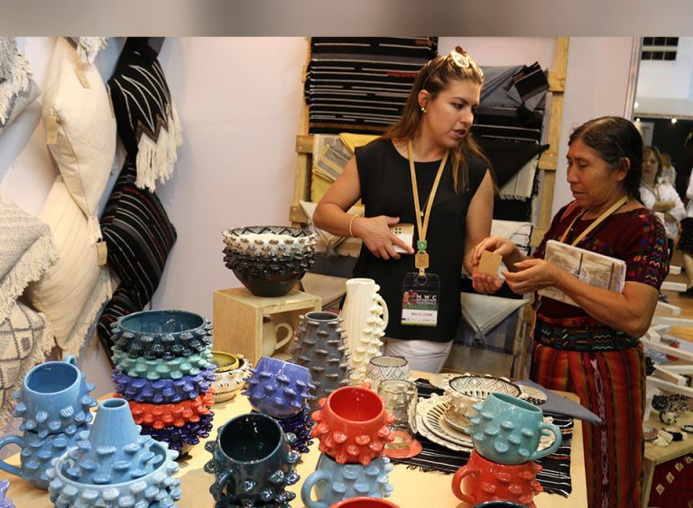 New World Crafts 2019: Reunirá a diseñadores, artesanos y emprendedores