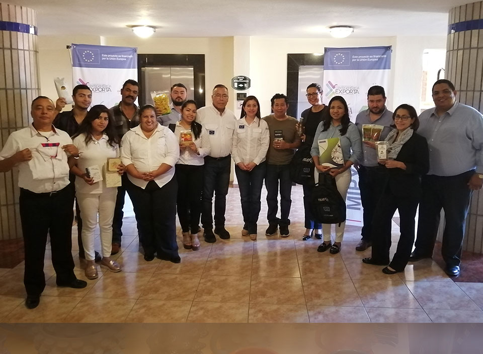 Programa Centroamérica Exporta