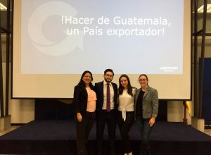 sector exportador guatemalteco